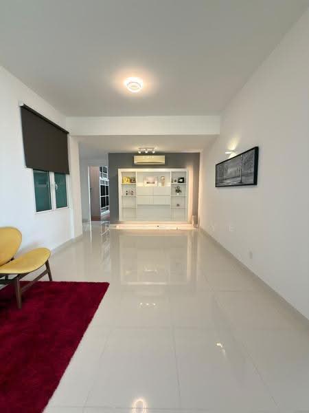Kondominium untuk Dijual di Gurney Paragon - Darren Lye - Living Room - PropertyGuru.com.my