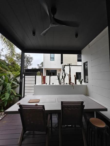 Rumah Teres untuk Dijual di Medini (Iskandar Puteri (Nusajaya)) - Wallace Ang - Exterior - PropertyGuru.com.my