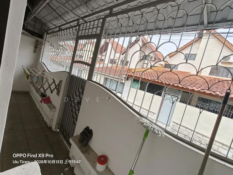 Balcony