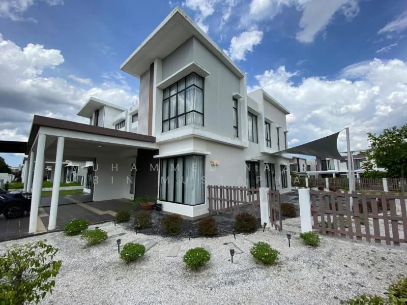 Semi-Detached House for Sale in Setia Ecohill (Semenyih) - Muhammed Nazri bin Mustapha - Exterior - PropertyGuru.com.my