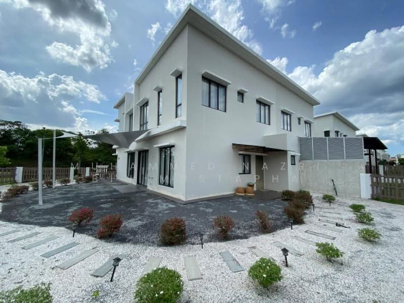 Semi-Detached House for Sale in Setia Ecohill (Semenyih) - Muhammed Nazri bin Mustapha - Exterior - PropertyGuru.com.my