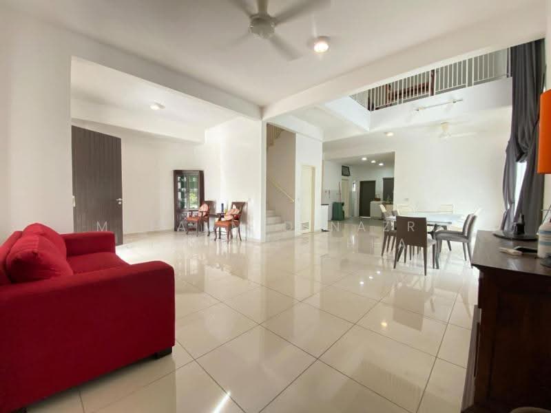 Semi-Detached House for Sale in Setia Ecohill (Semenyih) - Muhammed Nazri bin Mustapha - Living Room - PropertyGuru.com.my