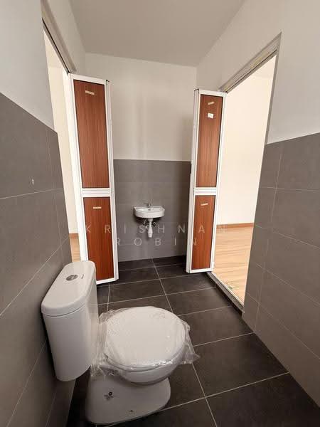 2-storey Terraced House for Sale in Mantin (Negeri Sembilan) - Krishnan Robin - Bathroom - PropertyGuru.com.my