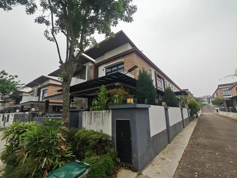 Cluster House for Sale in Bandar Cemerlang (Ulu Tiram) - Caryn Ter - PropertyGuru.com.my