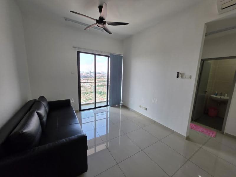 Service Residence for Rent at B11 Parkland Residence - Alex Leaw - Living Room - PropertyGuru.com.my