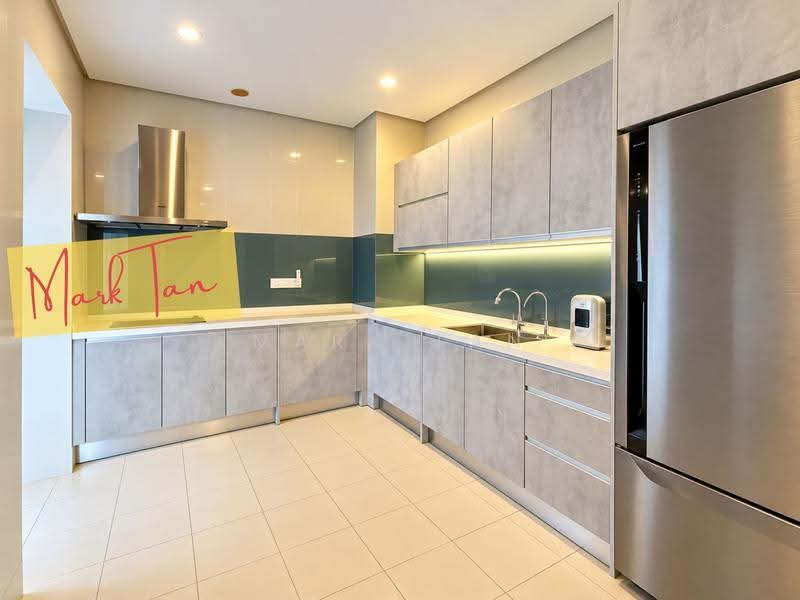 Condominium for Rent at Andaman @ Quayside - Mark Tan - Kitchen - PropertyGuru.com.my