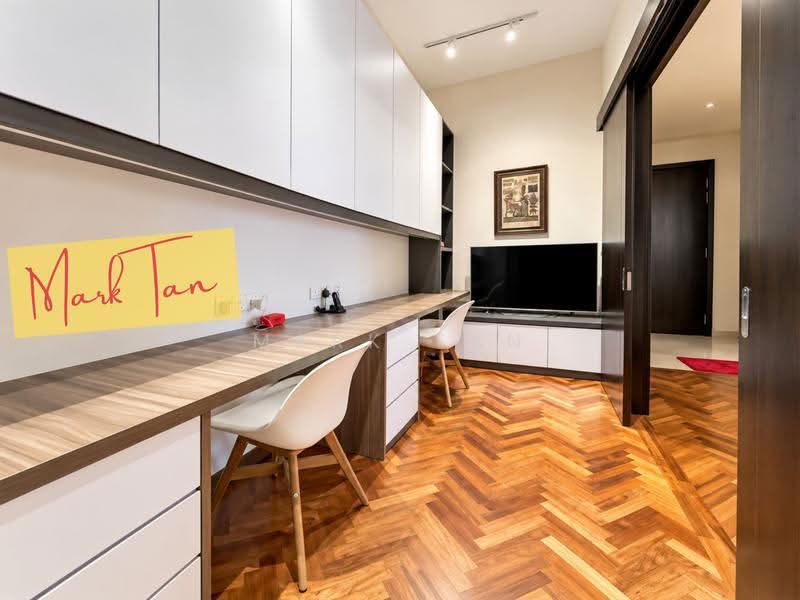 Condominium for Rent at Andaman @ Quayside - Mark Tan - Study - PropertyGuru.com.my