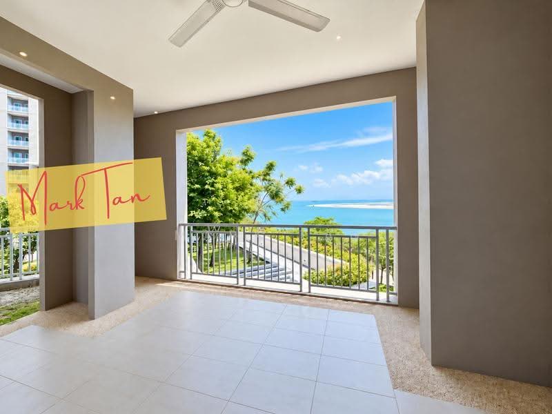 Condominium for Rent at Andaman @ Quayside - Mark Tan - Balcony - PropertyGuru.com.my