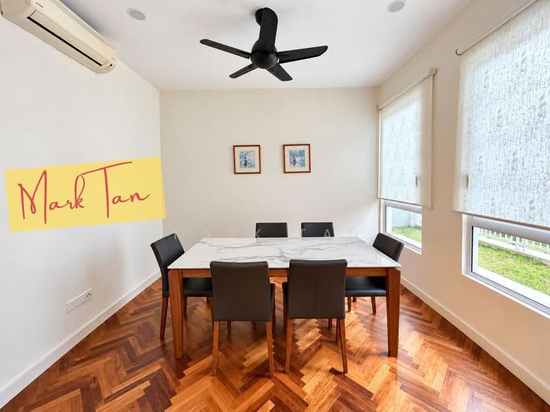 Condominium for Rent at Andaman @ Quayside - Mark Tan - Dining Room - PropertyGuru.com.my