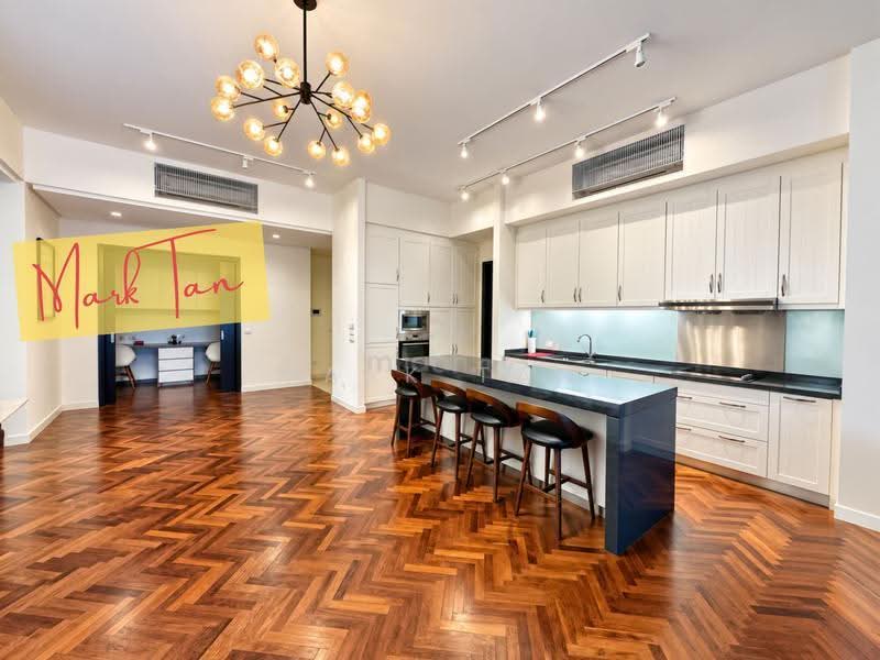 Condominium for Rent at Andaman @ Quayside - Mark Tan - Kitchen - PropertyGuru.com.my