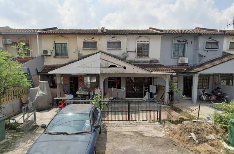 Rumah Teres 2-Tingkat untuk Dijual di Seksyen 3, Taman Kinrara (Puchong) - A Chong - Exterior - PropertyGuru.com.my