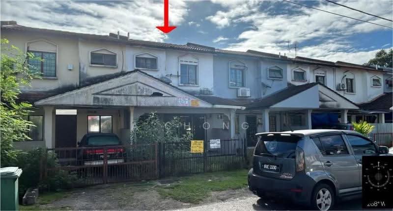 Rumah Teres 2-Tingkat untuk Dijual di Seksyen 3, Taman Kinrara (Puchong) - A Chong - Exterior - PropertyGuru.com.my