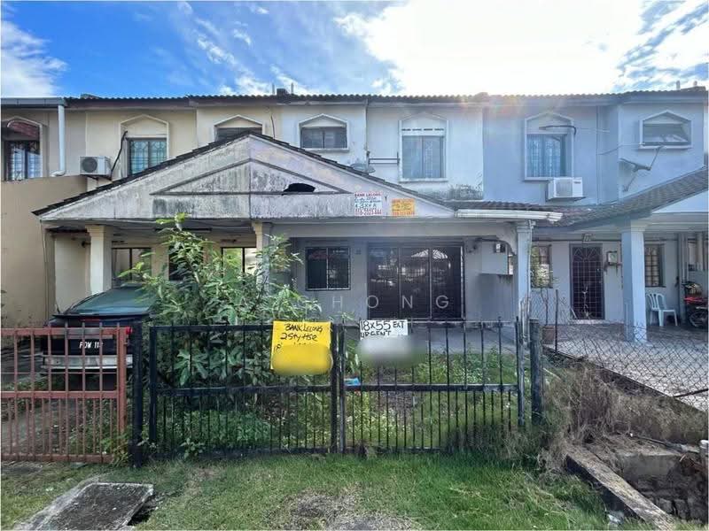 Rumah Teres 2-Tingkat untuk Dijual di Seksyen 3, Taman Kinrara (Puchong) - A Chong - Exterior - PropertyGuru.com.my