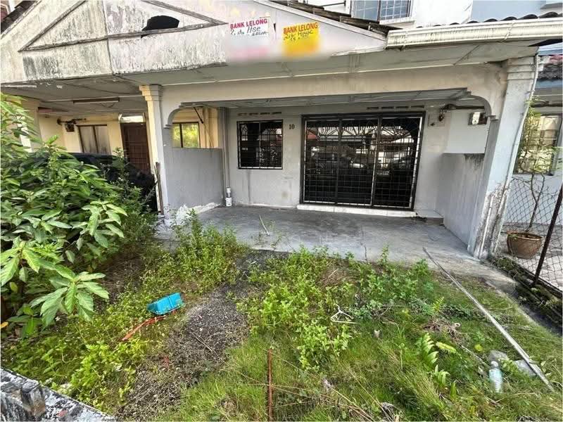 Rumah Teres 2-Tingkat untuk Dijual di Seksyen 3, Taman Kinrara (Puchong) - A Chong - Exterior - PropertyGuru.com.my