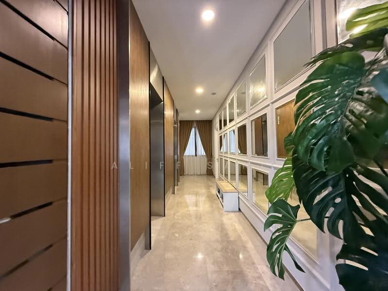 Condominium for Sale at WANGSA 9 RESIDENCY - Aliff Sani - Corridor - PropertyGuru.com.my
