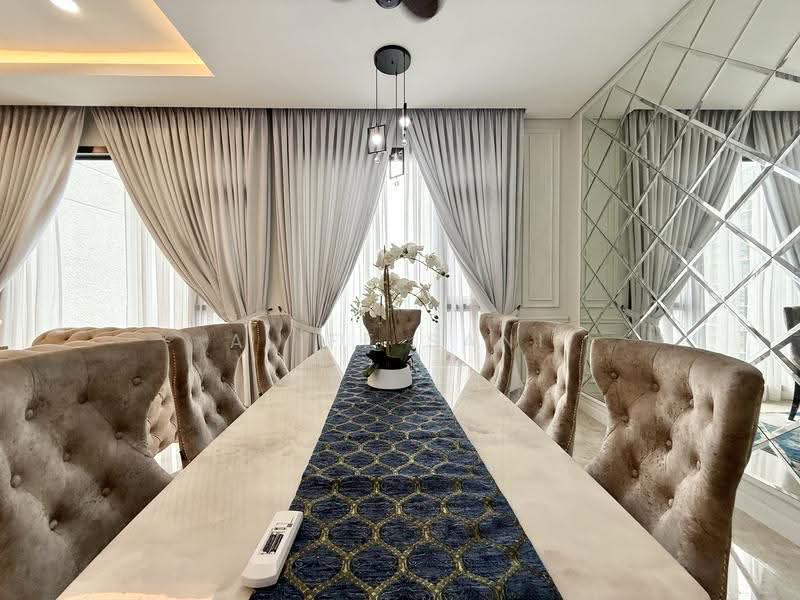 Condominium for Sale at WANGSA 9 RESIDENCY - Aliff Sani - Dining Room - PropertyGuru.com.my