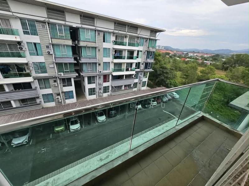 Apartment for Sale at Puncak Menggatal - Zoey Liau - Exterior - PropertyGuru.com.my