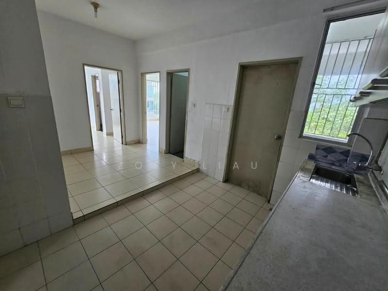 Apartment for Sale at Puncak Menggatal - Zoey Liau - Kitchen - PropertyGuru.com.my