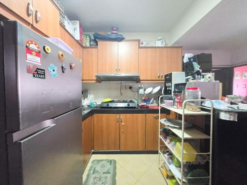 Rumah Flat untuk Dijual di Desa Tasik Fasa 6B - Zul Syafiq - Kitchen - PropertyGuru.com.my