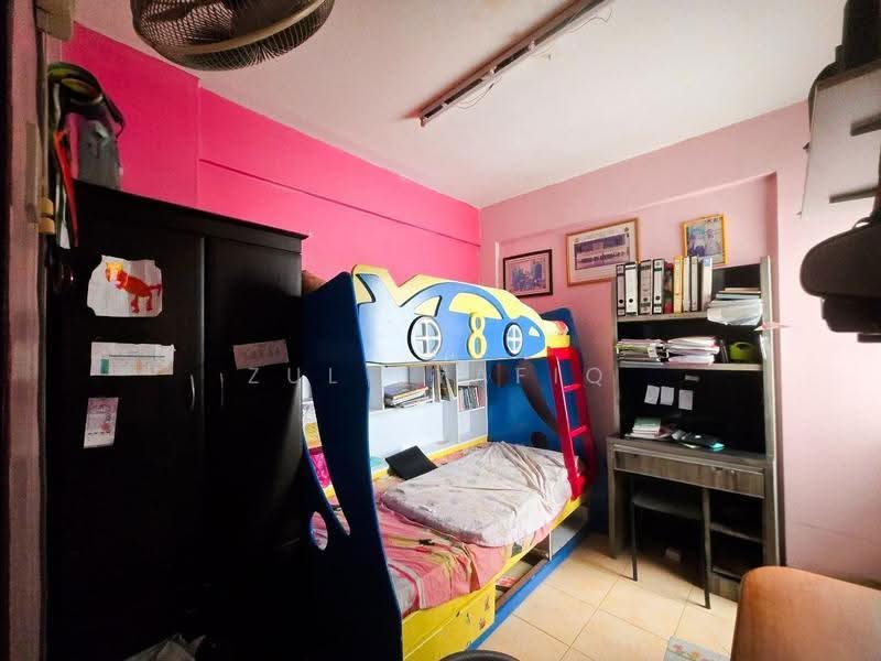 Rumah Flat untuk Dijual di Desa Tasik Fasa 6B - Zul Syafiq - Bedroom - PropertyGuru.com.my