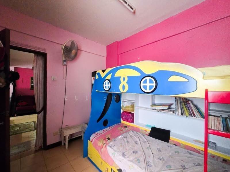 Rumah Flat untuk Dijual di Desa Tasik Fasa 6B - Zul Syafiq - Bedroom - PropertyGuru.com.my