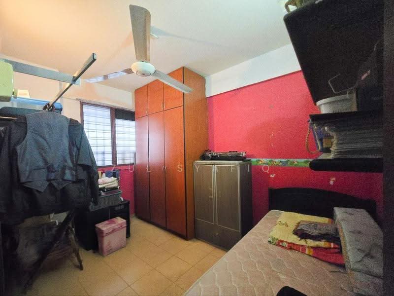Rumah Flat untuk Dijual di Desa Tasik Fasa 6B - Zul Syafiq - Bedroom - PropertyGuru.com.my