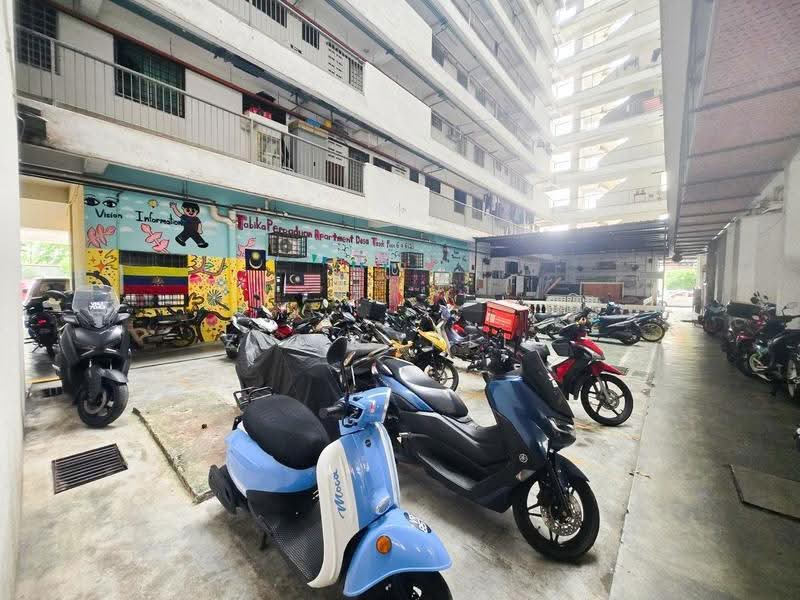 Rumah Flat untuk Dijual di Desa Tasik Fasa 6B - Zul Syafiq - PropertyGuru.com.my
