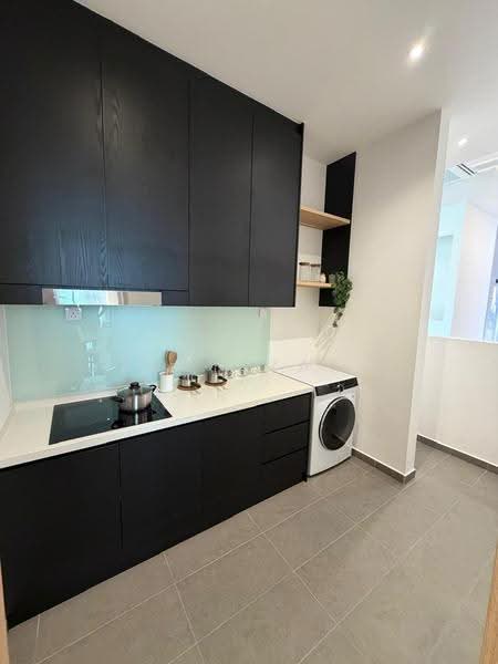 Apartment for Sale at Edusphere - Zach Zaki - Kitchen - PropertyGuru.com.my