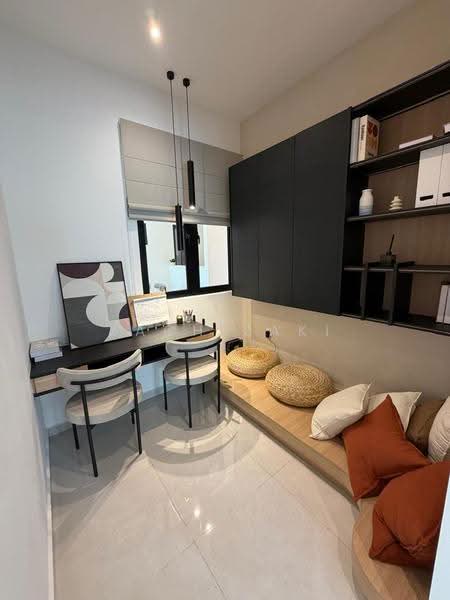 Apartment for Sale at Edusphere - Zach Zaki - Bedroom 2 - PropertyGuru.com.my