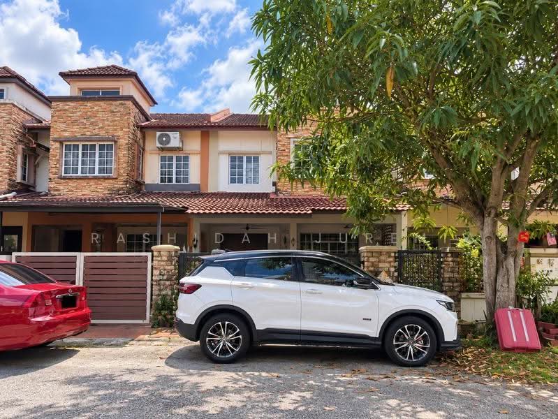 2-storey Terraced House for Sale in Bandar Baru Bangi (Selangor) - Rashidah Juremi - Exterior - PropertyGuru.com.my