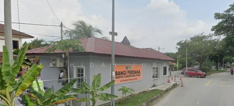 2-storey Terraced House for Sale in Bandar Baru Bangi (Selangor) - Rashidah Juremi - PropertyGuru.com.my
