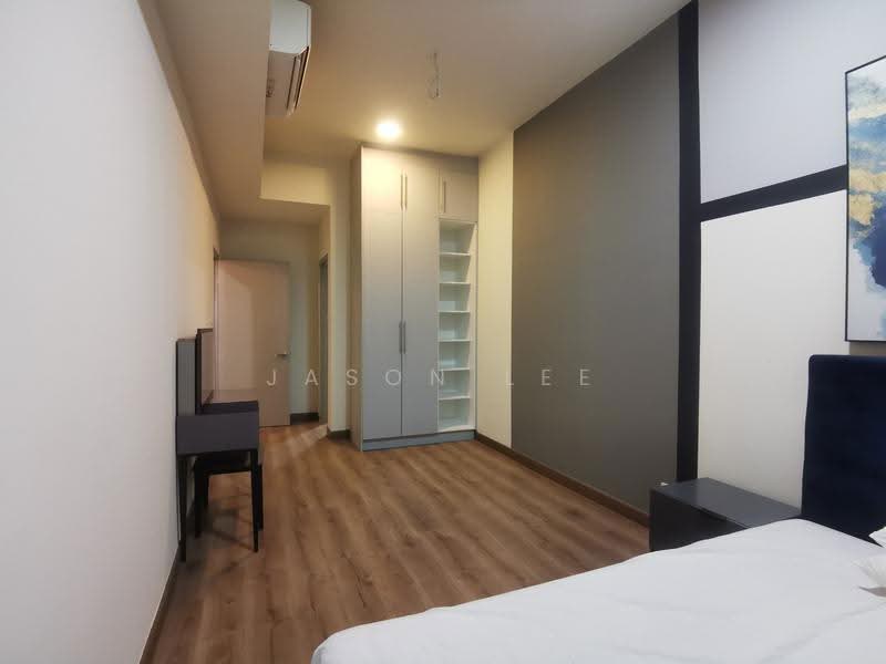Service Residence for Rent at 8th & Stellar - Jason Lee - Bedroom - PropertyGuru.com.my