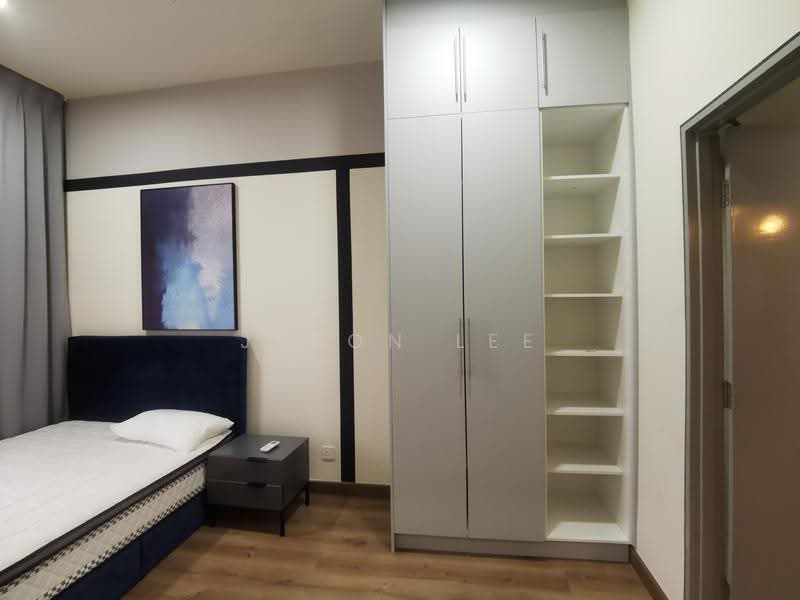 Service Residence for Rent at 8th & Stellar - Jason Lee - Bedroom - PropertyGuru.com.my