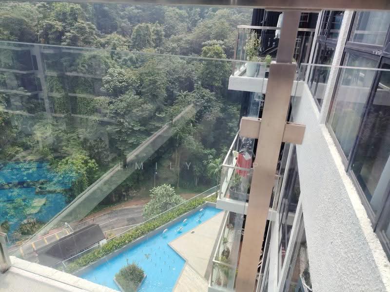 Balcony view