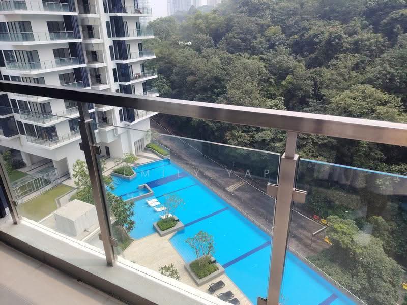 Balcony view