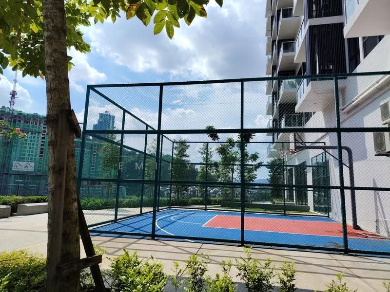 Basketball Court