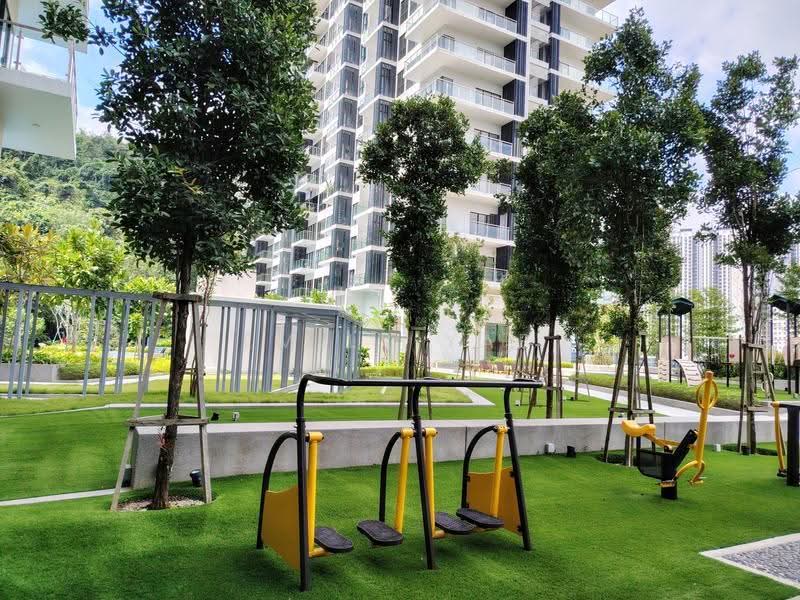 Outdoor gym