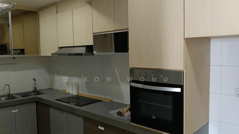 Kondominium untuk Disewa di The Regina - Dixon Wong - Kitchen - PropertyGuru.com.my