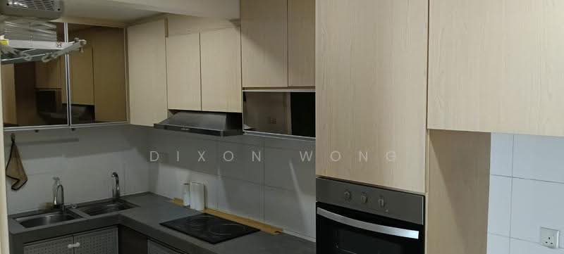 Kondominium untuk Disewa di The Regina - Dixon Wong - Kitchen - PropertyGuru.com.my