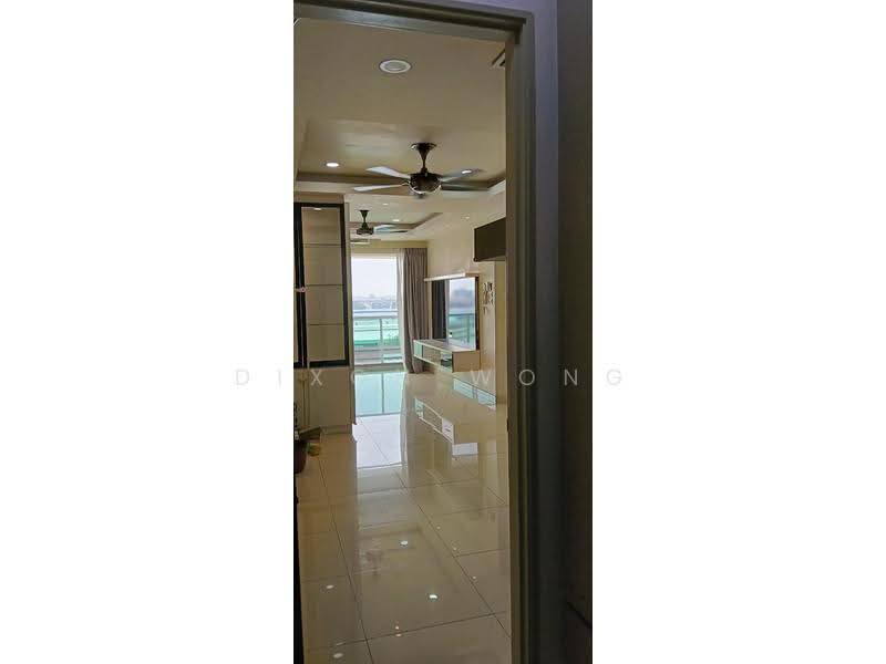 Kondominium untuk Disewa di The Regina - Dixon Wong - Living Room - PropertyGuru.com.my