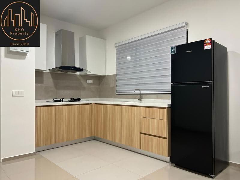 Kediaman Servis untuk Disewa di Hana @ Eco Ardence - Kho Daniel - Kitchen - PropertyGuru.com.my