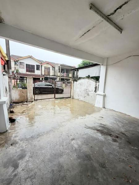 2-storey Terraced House for Sale in Taman Scientex Pasir Gudang (Pasir Gudang) - Daniel Yong - Exterior - PropertyGuru.com.my