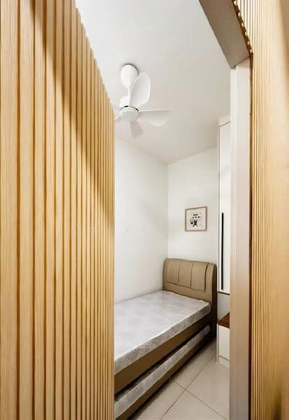 3rd Bedroom