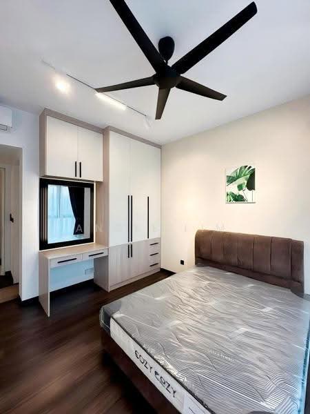 Master Bedroom Wardrobe