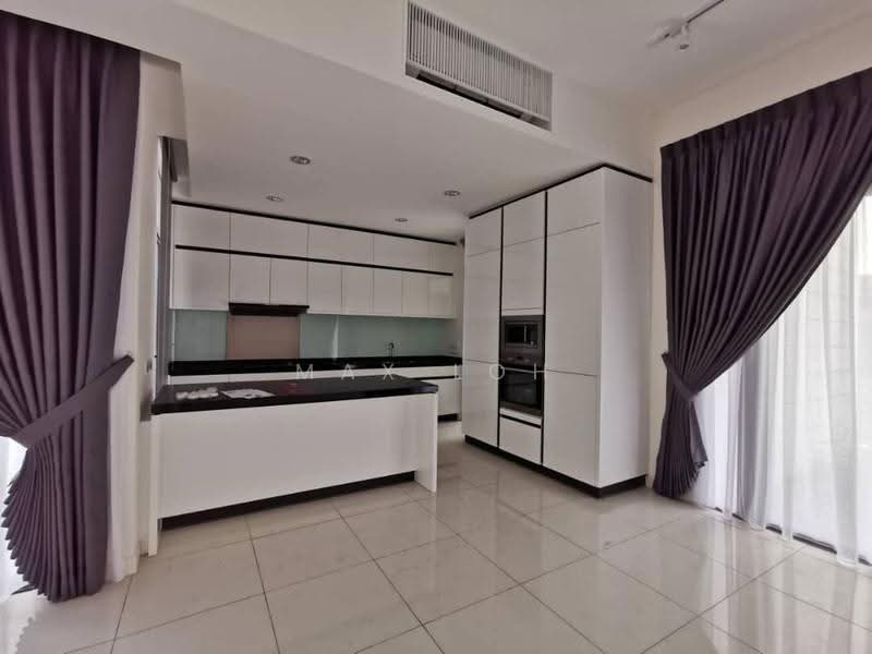 Rumah Teres untuk Dijual di Medini (Iskandar Puteri (Nusajaya)) - Max Loh - Kitchen - PropertyGuru.com.my