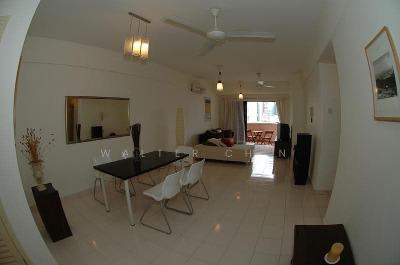 Condominium for Rent at Angkasa Impian 2 - Walter Chin - Living Room - PropertyGuru.com.my