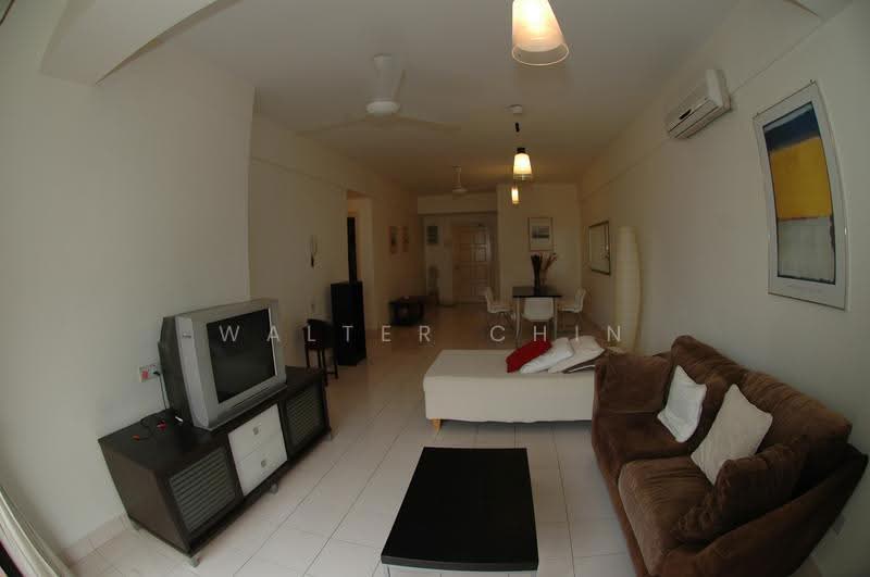 Condominium for Rent at Angkasa Impian 2 - Walter Chin - Living Room - PropertyGuru.com.my