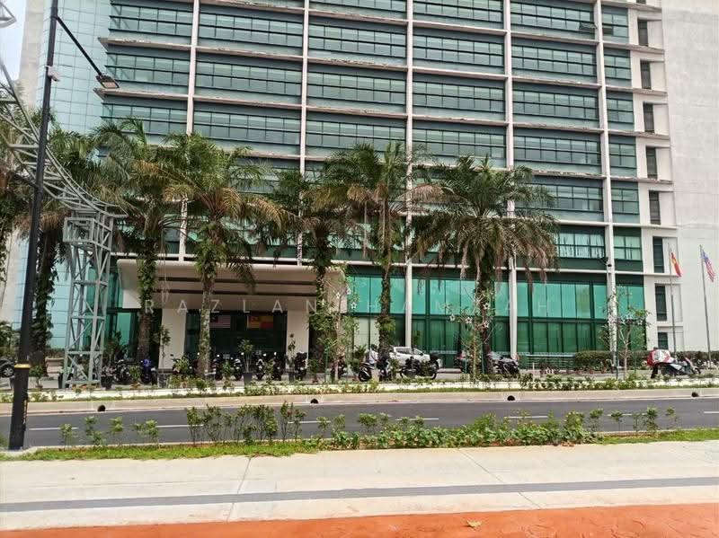 Pejabat untuk Disewa di Shah Alam (Selangor) - Razlan Hamzah - PropertyGuru.com.my