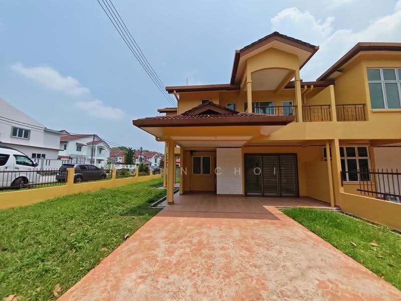 Rumah Teres 2-Tingkat untuk Dijual di TAMAN PUCHONG UTAMA (Puchong) - Jolin Choi - Exterior - PropertyGuru.com.my
