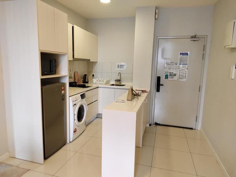 Kediaman Servis untuk Disewa di Chambers - Maple Kok - Kitchen - PropertyGuru.com.my